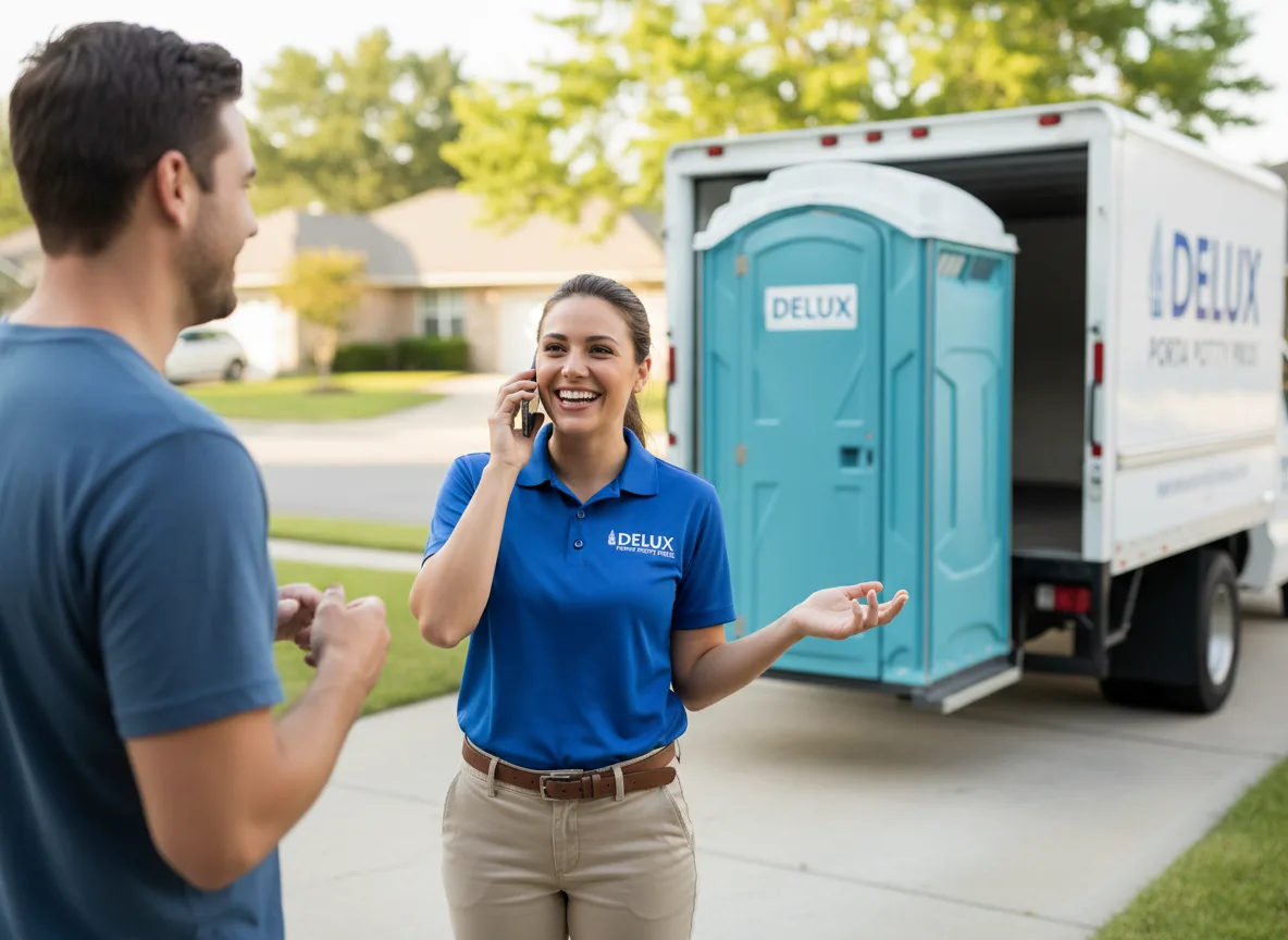 Long-Term Portable Toilet Rental Belvidere, TN FAQs